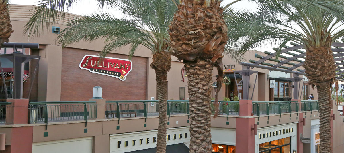 El Paseo - Shopping and Dining in Palm Desert California