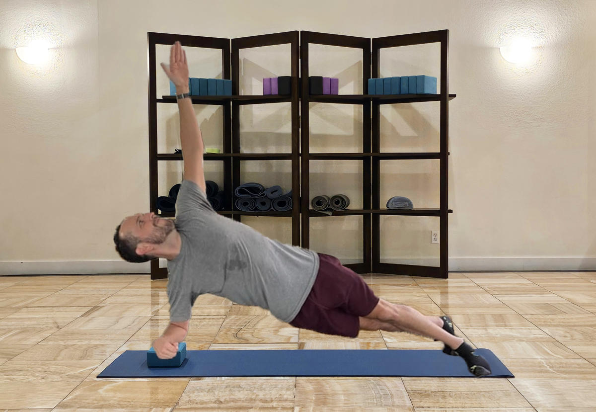 Mat Pilates Flow Desert Hot Springs CA 92240