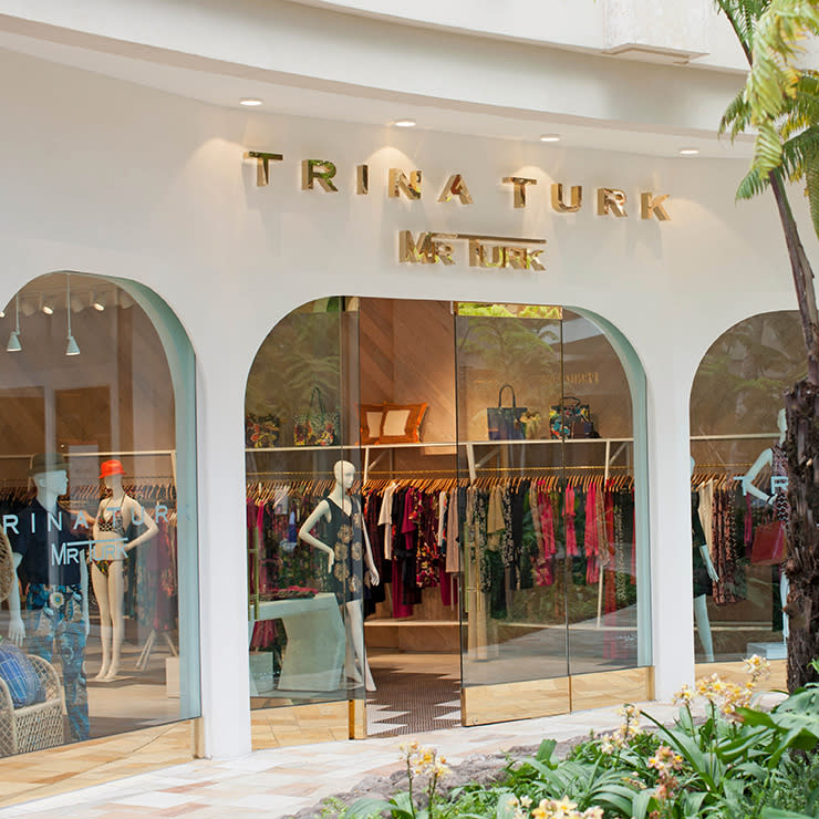 Trina Turk Opens at Phipps Plaza - Haute Living