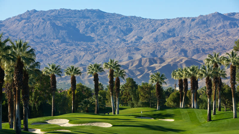 Golf Video: JW Marriott Las Vegas Resort & Spa Celebrates Renovation