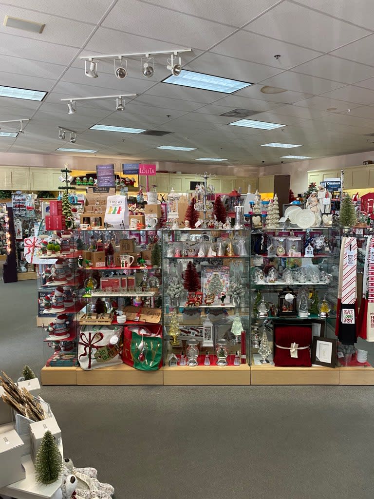 Hallmark 2025 gift store