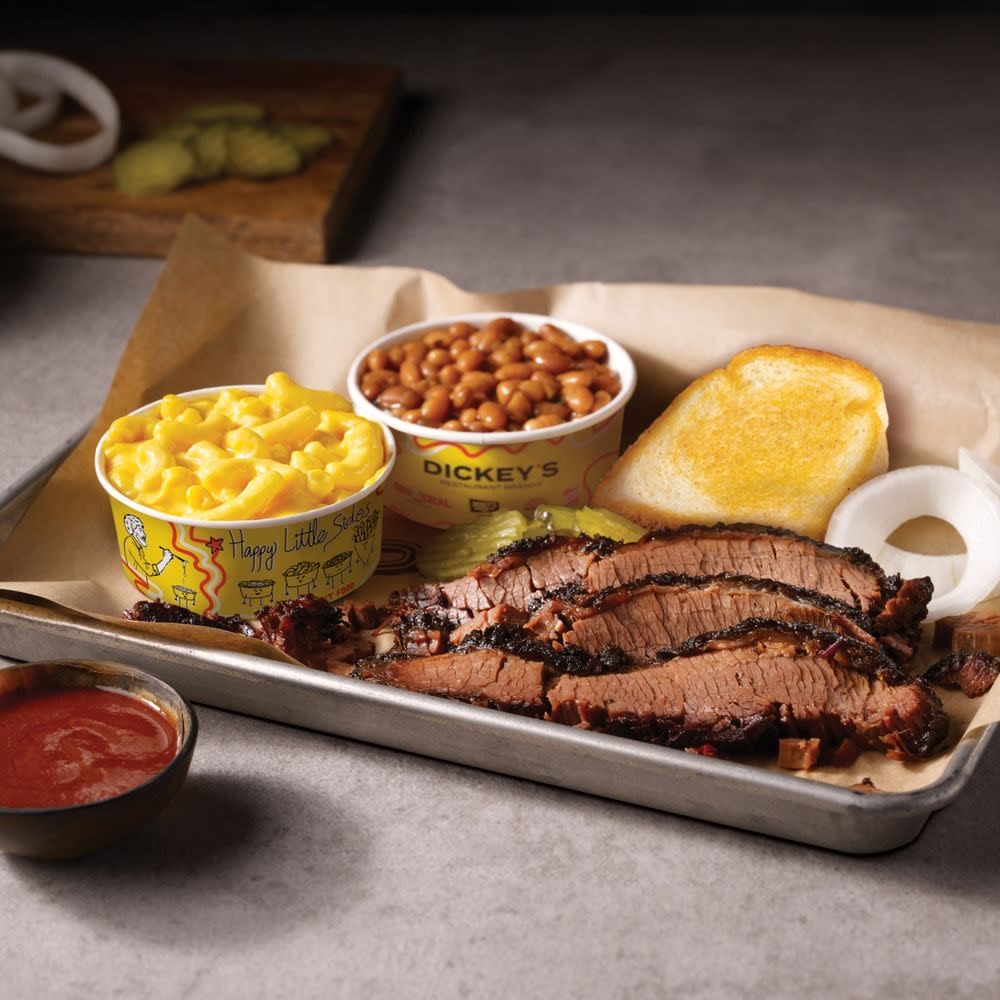Specials Dickey's Barbecue Pit Dickies Barbecue Menu With Prices
