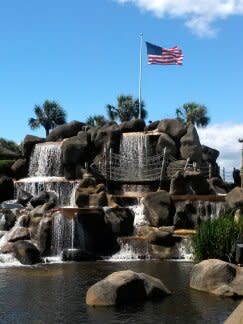 Hidden Lagoon Golf And Racetrack in Panama City Beach, Fl