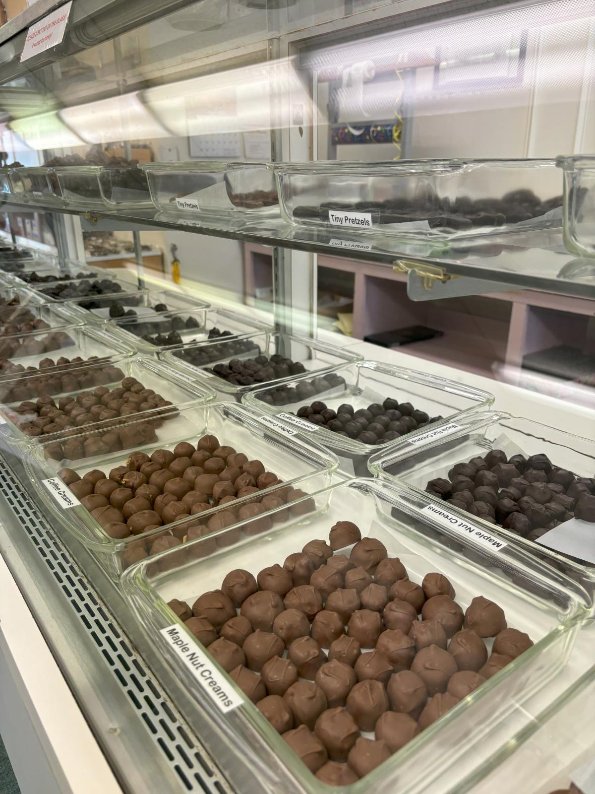 Billy's Home Made Candies