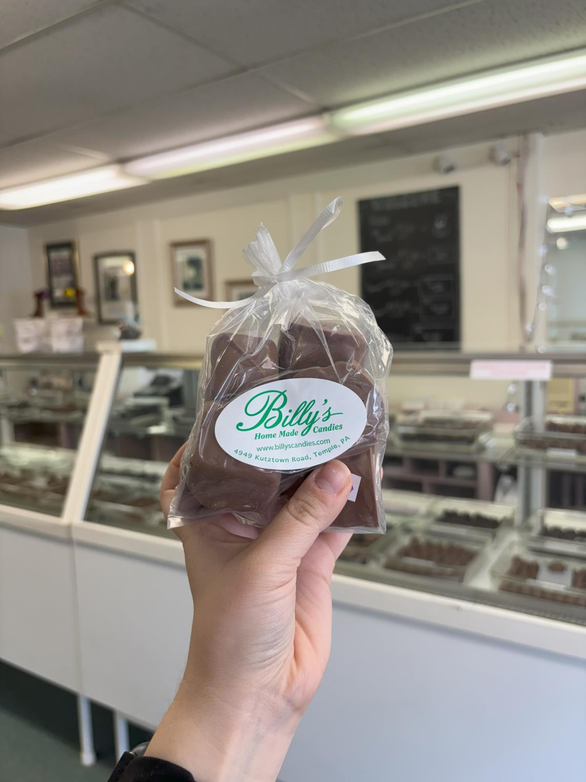 Billy's Home Made Candies
