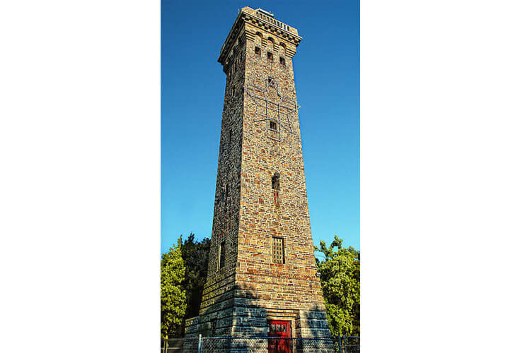 Mt. Penn Fire Tower