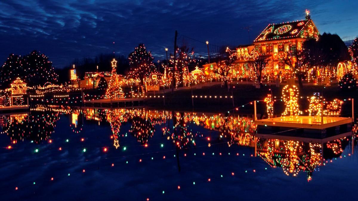 【超激レア】クアーズホリデービレッジCoors Holiday Village Koziars-Christmas-