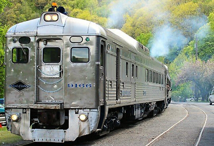 Reading Blue Mountain & Northern Railroad