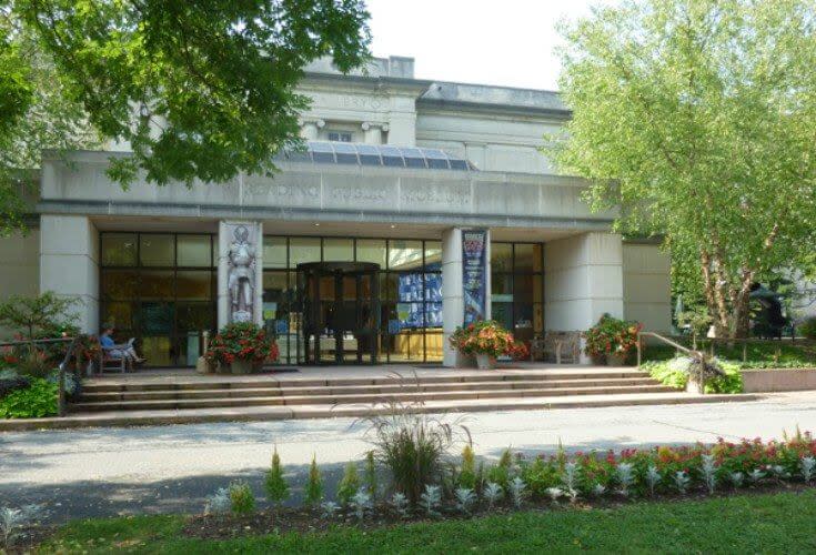 The Reading Public Museum