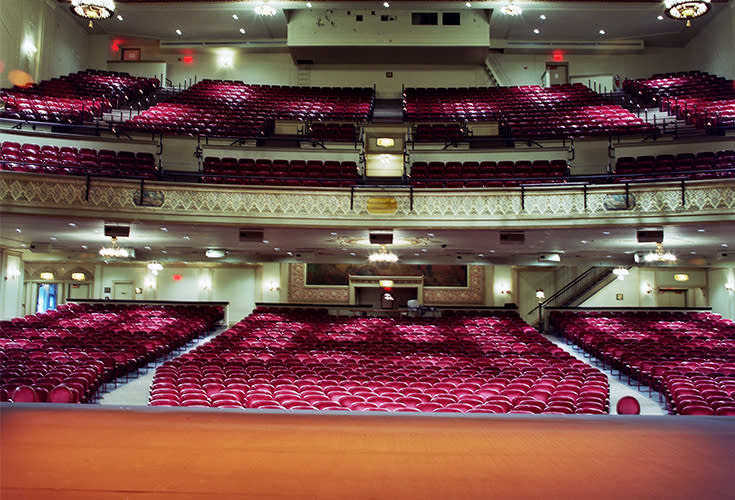 Santander Performing Arts Center