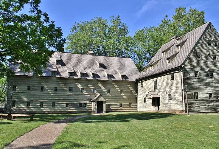 Ephrata Cloister