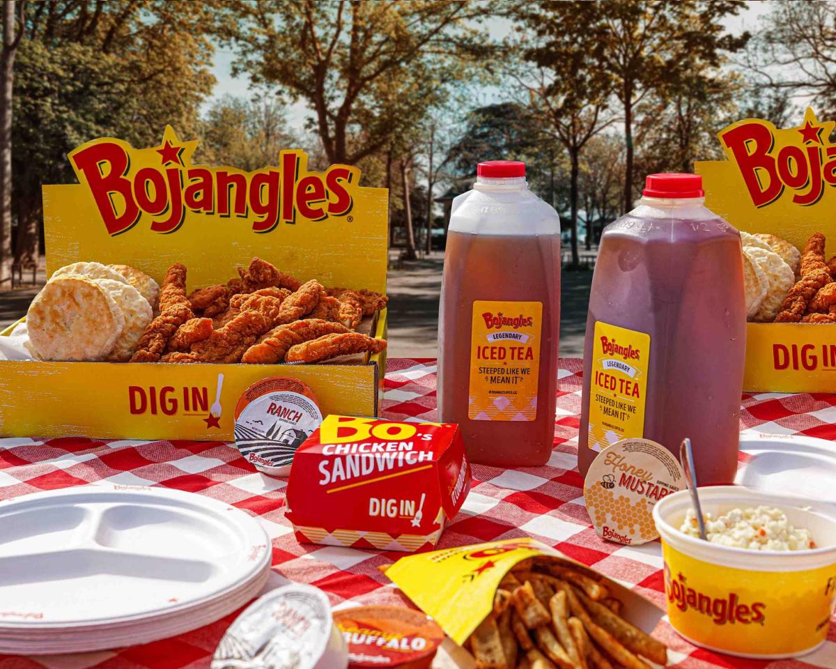 Bojangles | Roxboro, NC | It's Better in Person