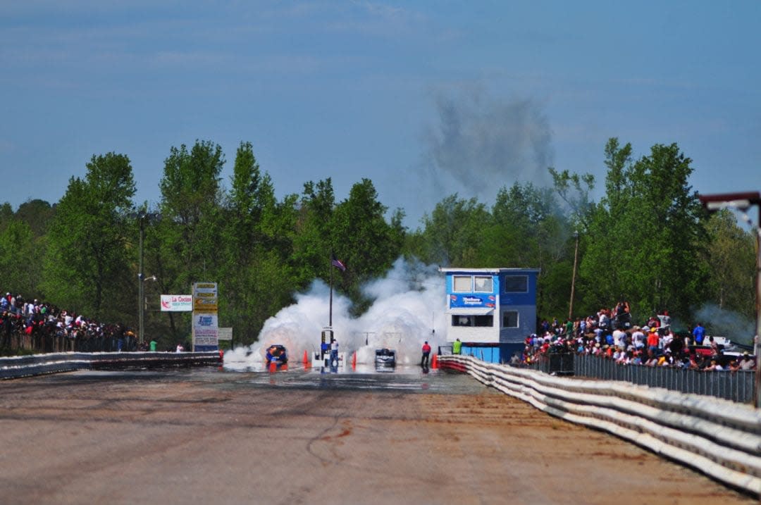 Roxboro Motorsports Park | Timberlake, NC | It's Better in Person