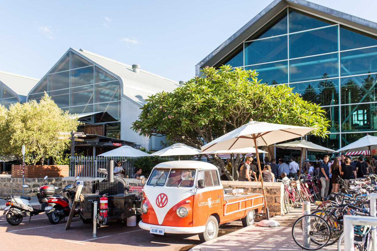 Little Creatures Brewing