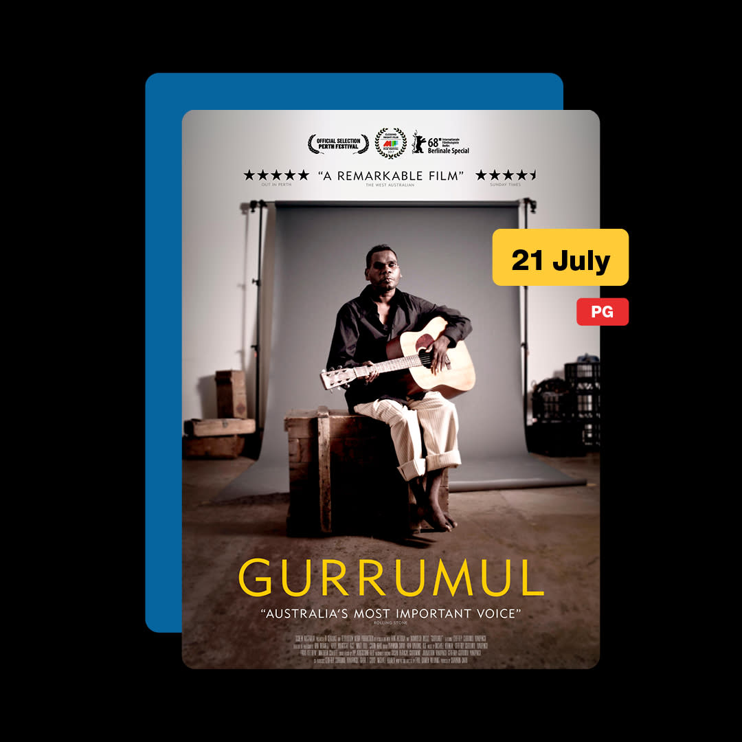 Gurrumul NAIDOC 2026 | Destination Perth