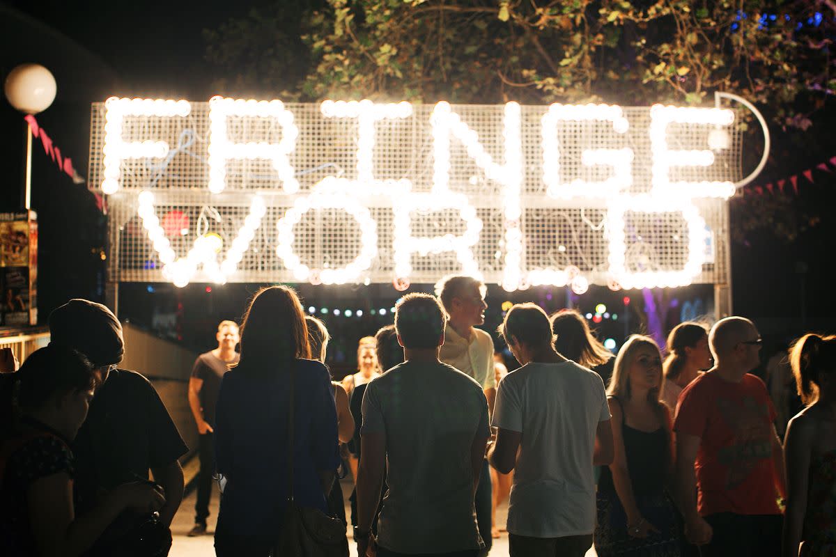 Fringe world deals