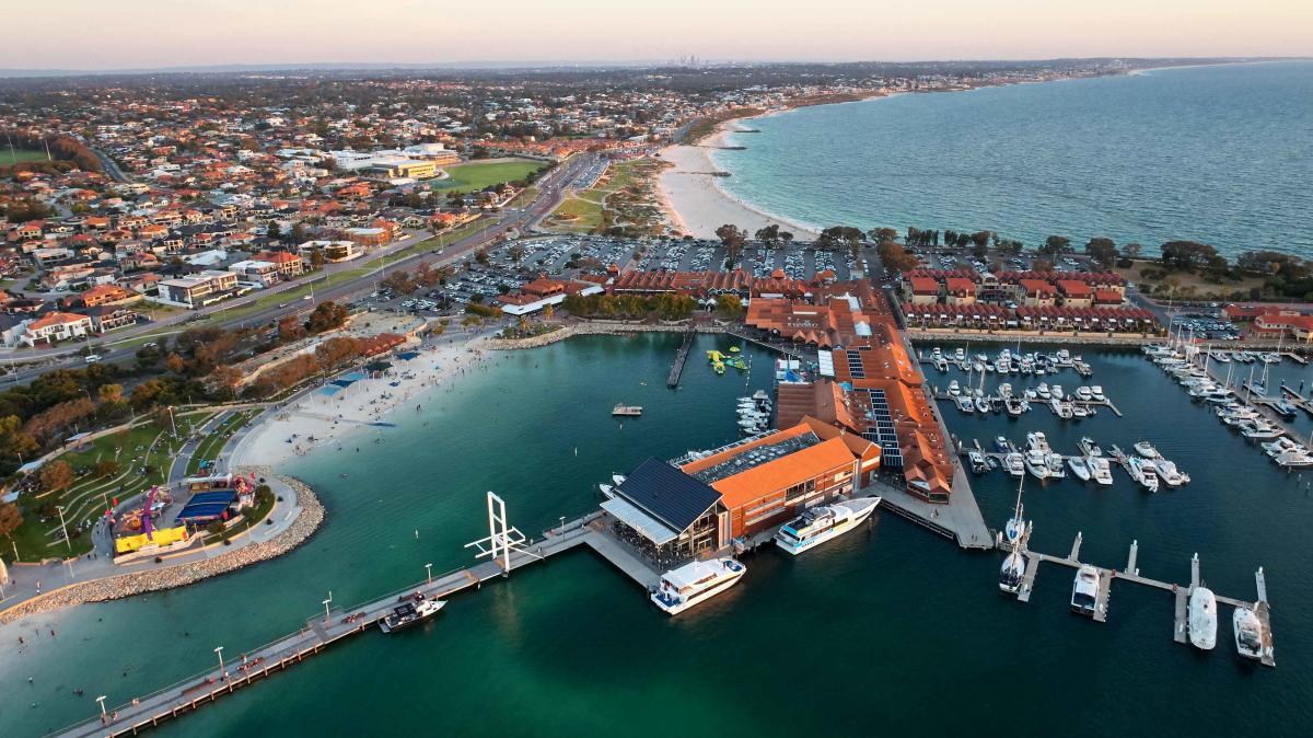Hillarys Boat Harbour | Attraction | Hillarys | Destination Perth
