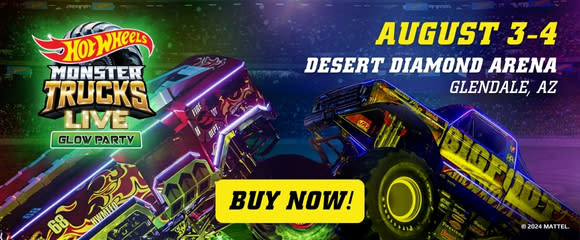 Monster trucks live 2019 new arrivals