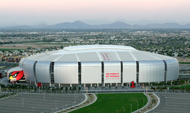 Arizona Cardinals stadium gets a new name