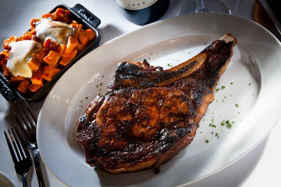 Steak cheap 44 menu