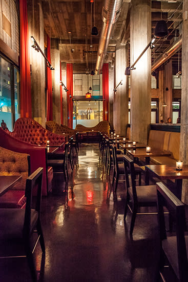 Bitter & Twisted Cocktail Parlour