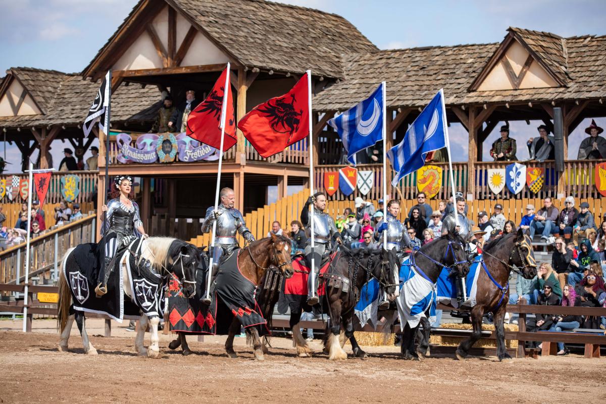 Best Renaissance Festivals in the US : Arts and Culture : Travel Channel