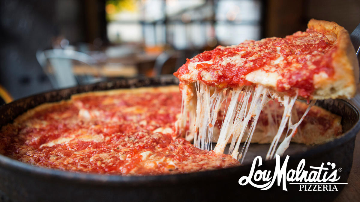 Lou malnati's pizza near me deals