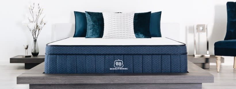 Brooklyn bedding box spring cheap