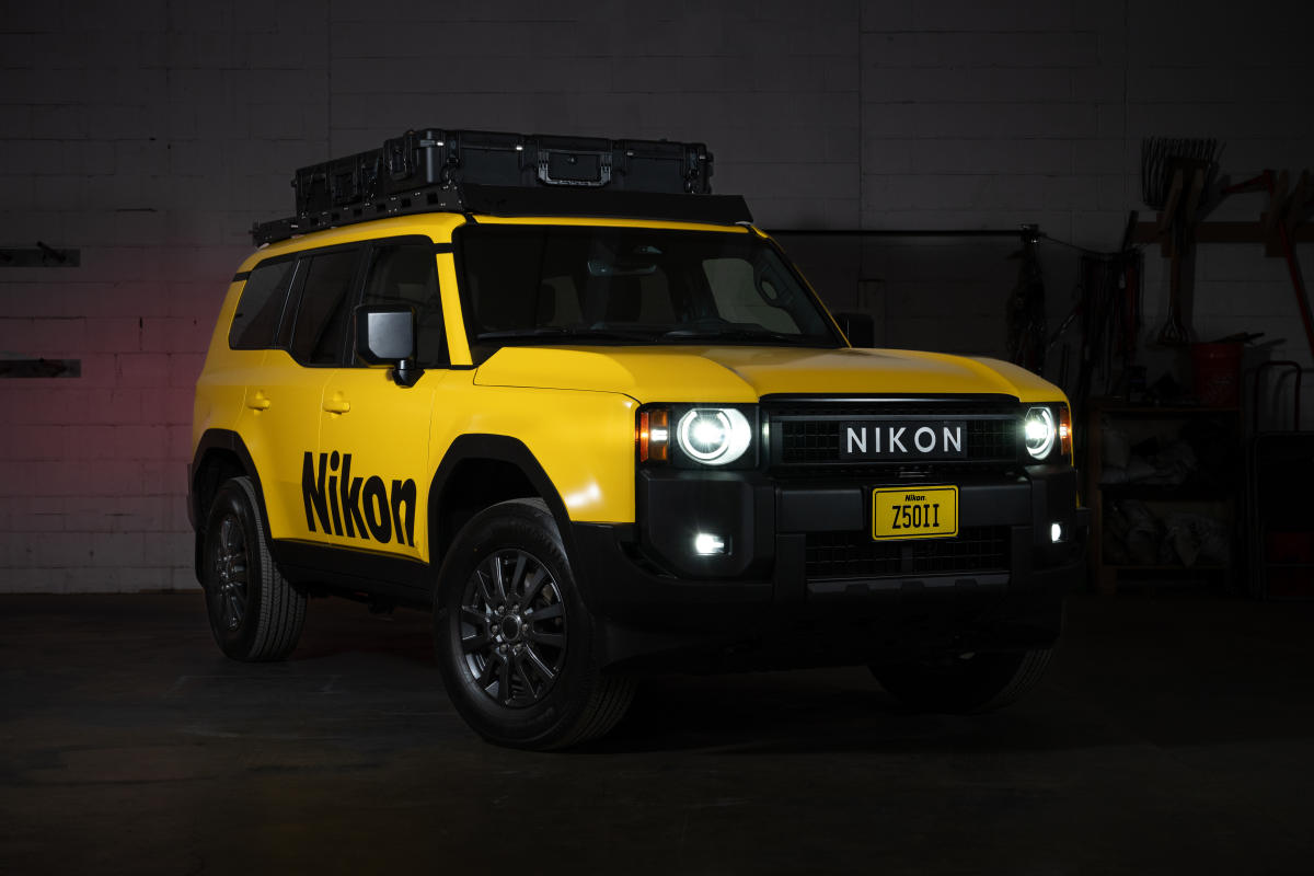 Nikon Tour Phoenix: Hands-On Photography - Phoenix AZ, 85008