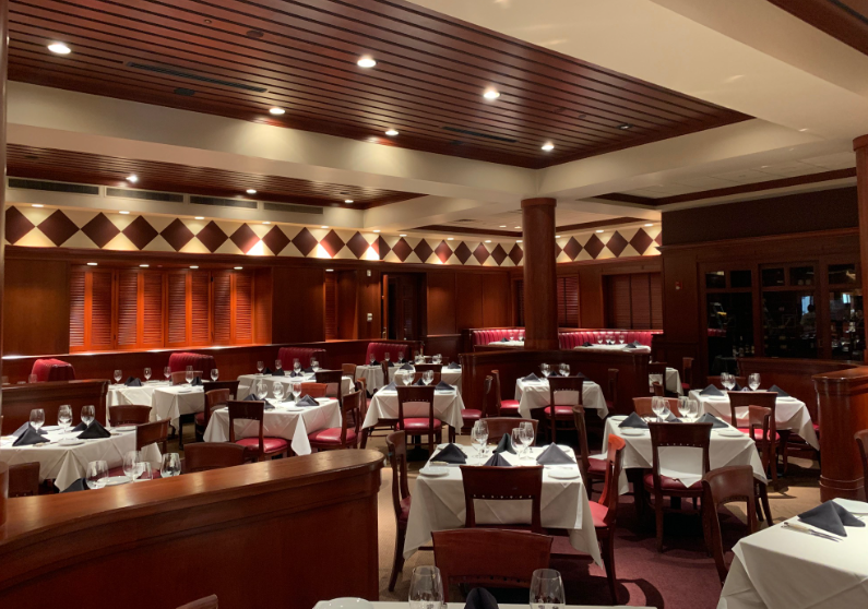 Fleming's prime steakhouse clearance & wine bar