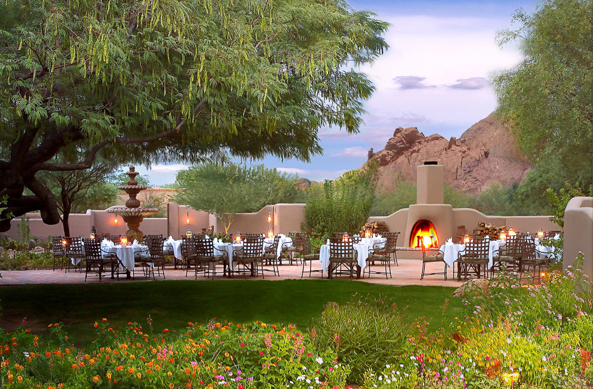 LON's at The Hermosa Inn - Paradise Valley AZ, 85253