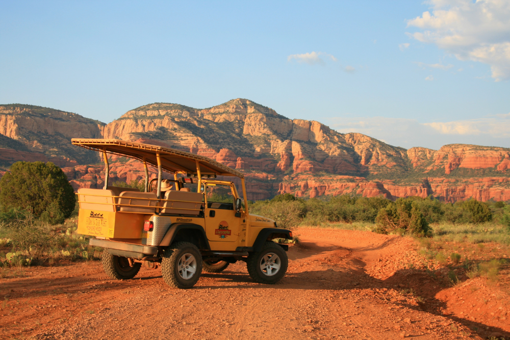 A Day in the West Jeep Tour Sedona: Unforgettable Adventure