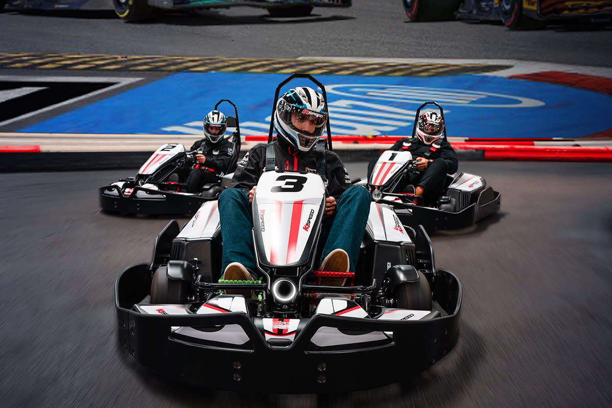 K1 Speed - Phoenix AZ, 85034