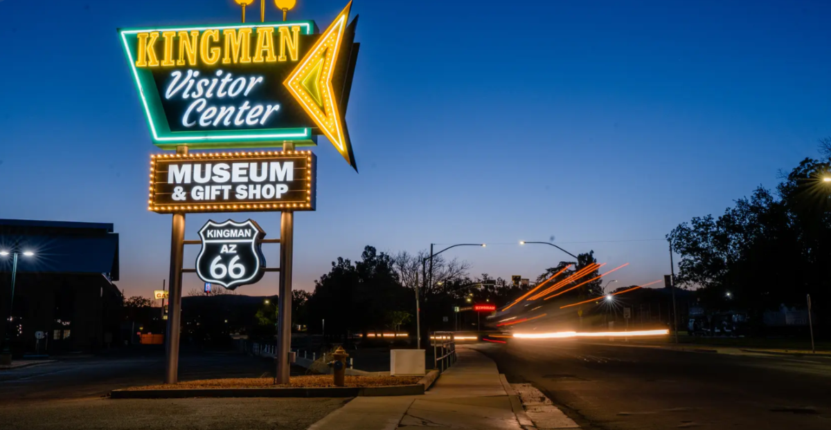 KINGMAN Explore Kingman - Kingman AZ, 86401