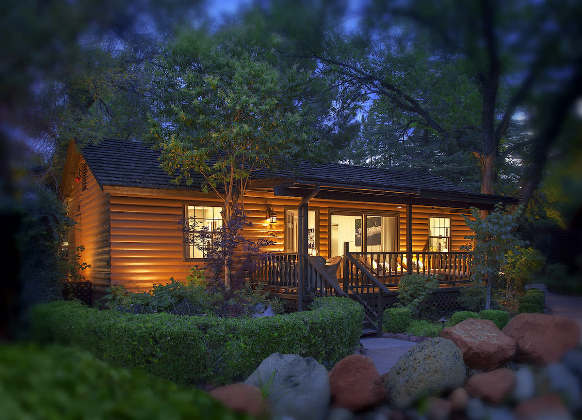 L'Auberge de Sedona - Sedona AZ, 86336