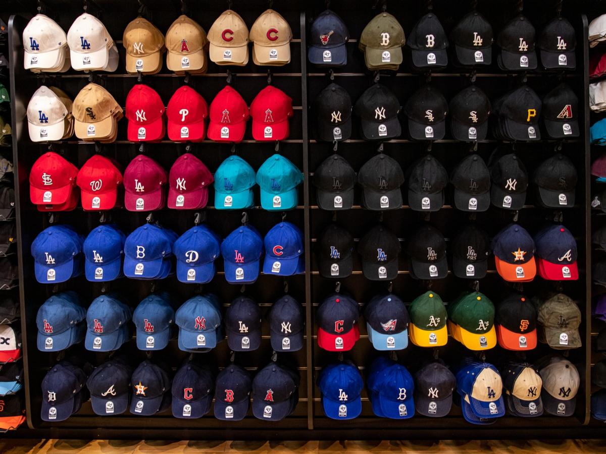 Lids hats outlet