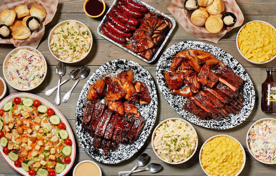 Lucille s Smokehouse Bar B Que Tempe Marketplace Tempe AZ 85281
