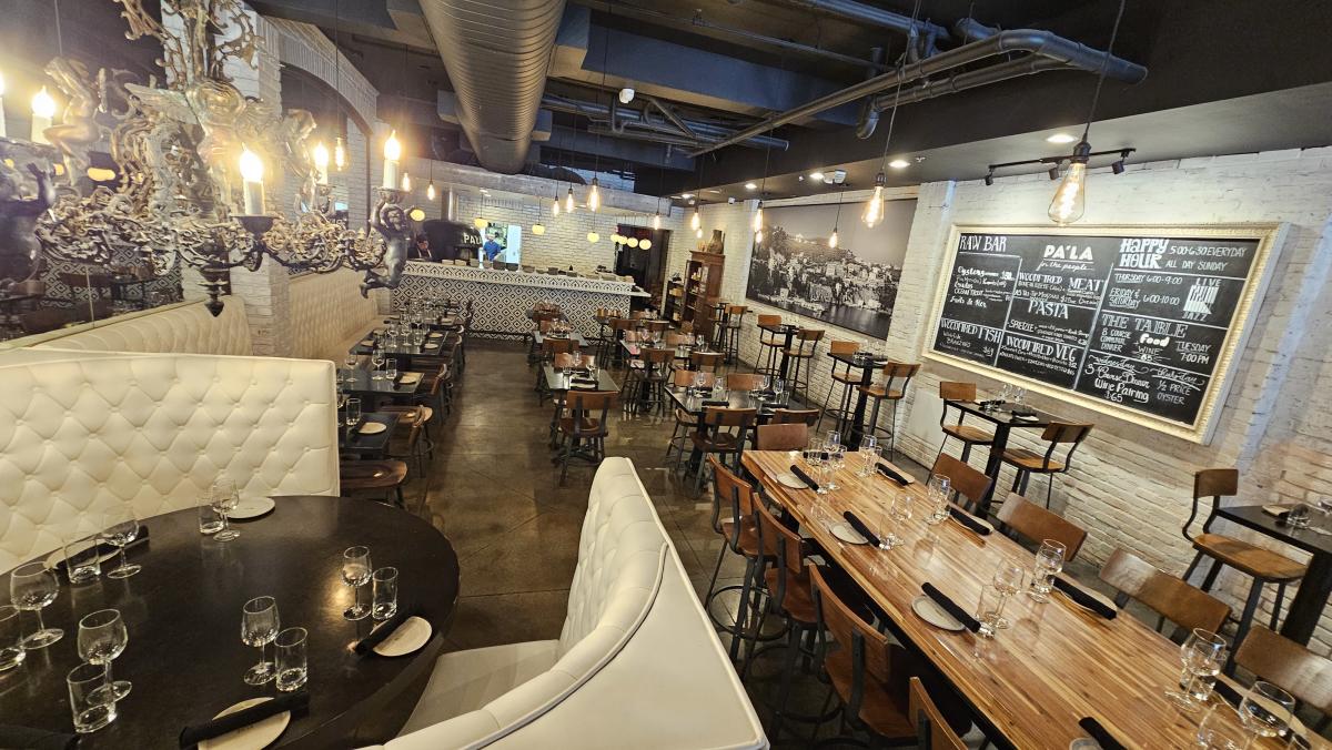 pala restaurant photos
