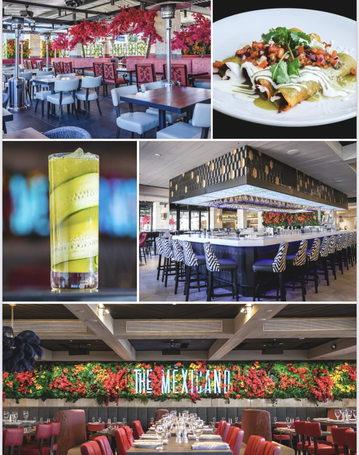 The Mexicano - Scottsdale AZ, 85254