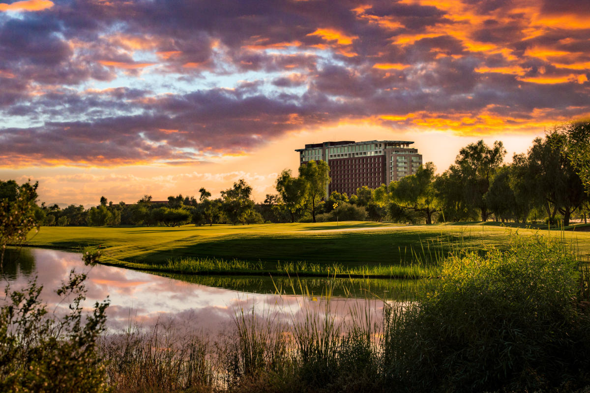 Talking Stick Golf Club - Scottsdale AZ, 85256
