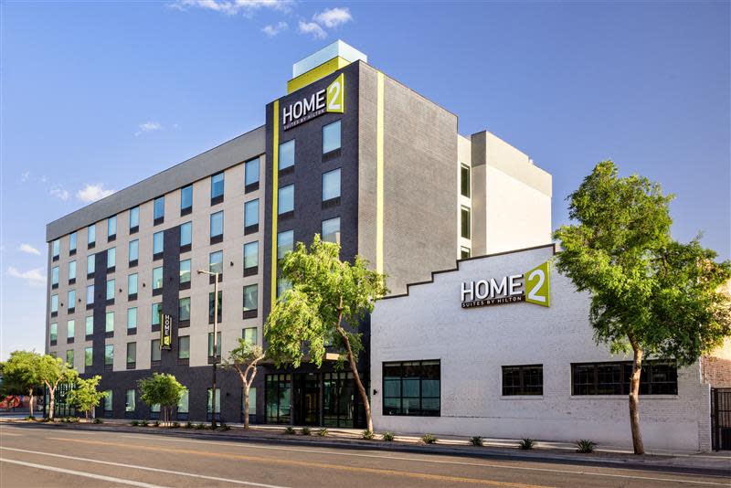 Home2 Suites by Hilton Phoenix Downtown - Phoenix AZ, 85004