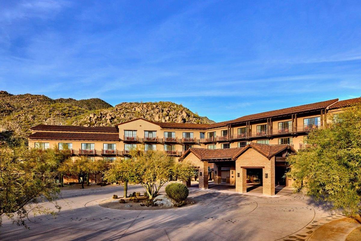 The Ritz-Carlton, Dove Mountain - Marana AZ, 85658