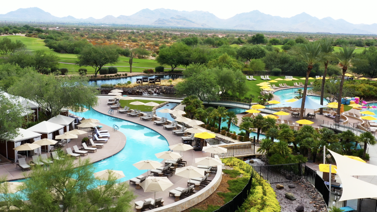 JW Marriott Phoenix Desert Ridge Resort & Spa Day Pass