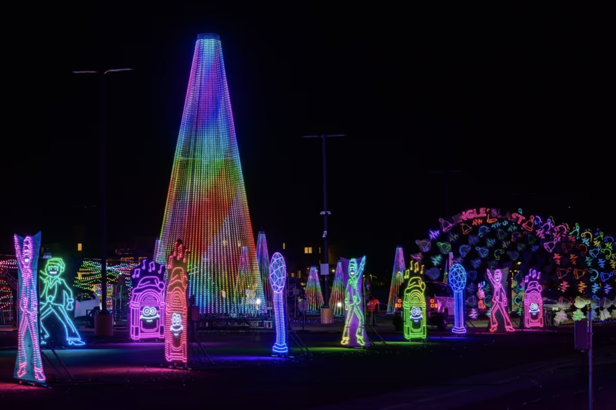 World of Illumination: Rockin' Christmas - Tempe AZ, 85282
