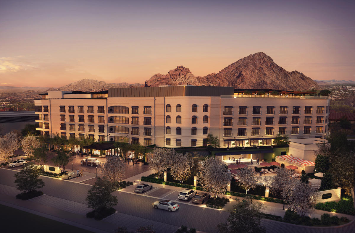 The Global Ambassador Hotel Phoenix AZ 85018