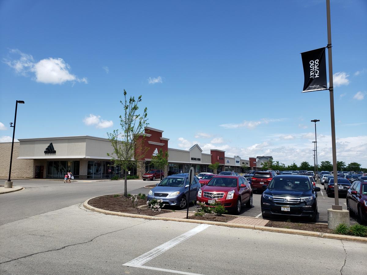 Welcome To Pleasant Prairie Premium Outlets® - A Shopping Center In Pleasant  Prairie, WI - A Simon Property
