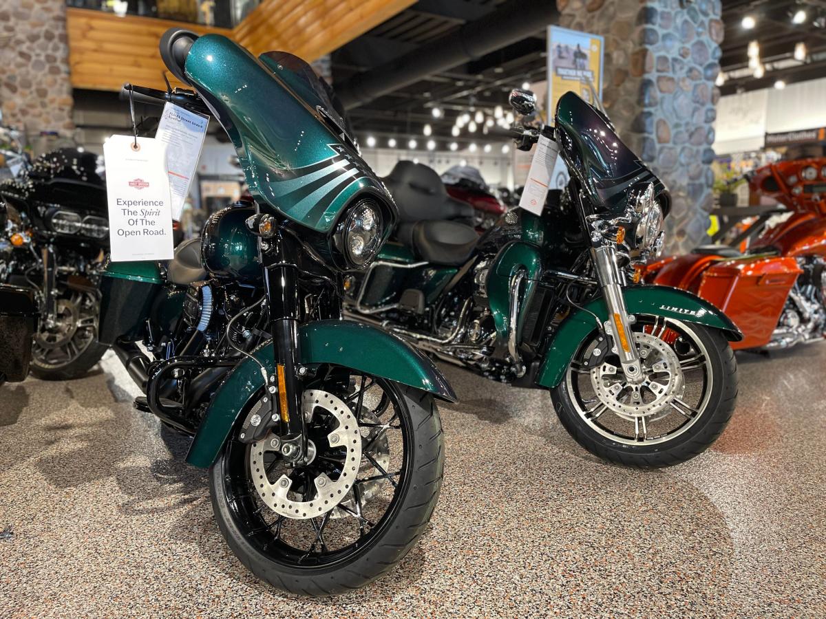 Pocono Mountain Harley Davidson Tannersville PA 18372