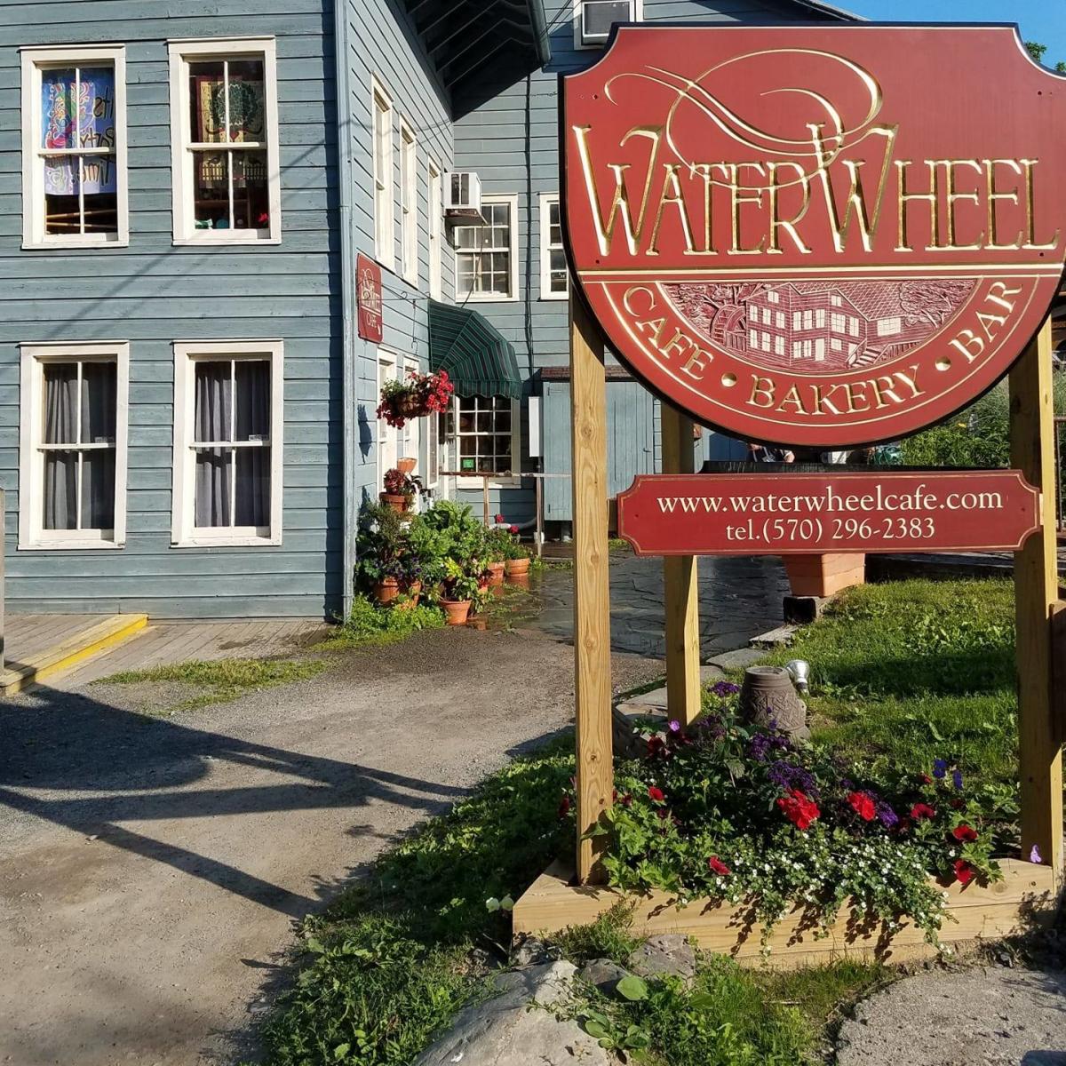 Waterwheel Cafe, Bakery & Bar | Milford, PA 18337