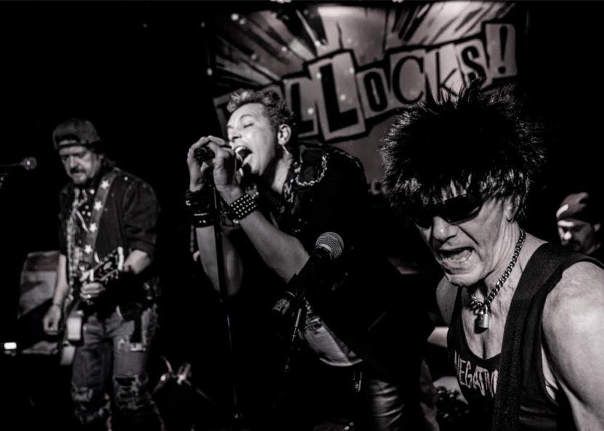 Bollocks - Sex Pistols Tribute | Sherman Theater | Stroudsburg, PA 18360