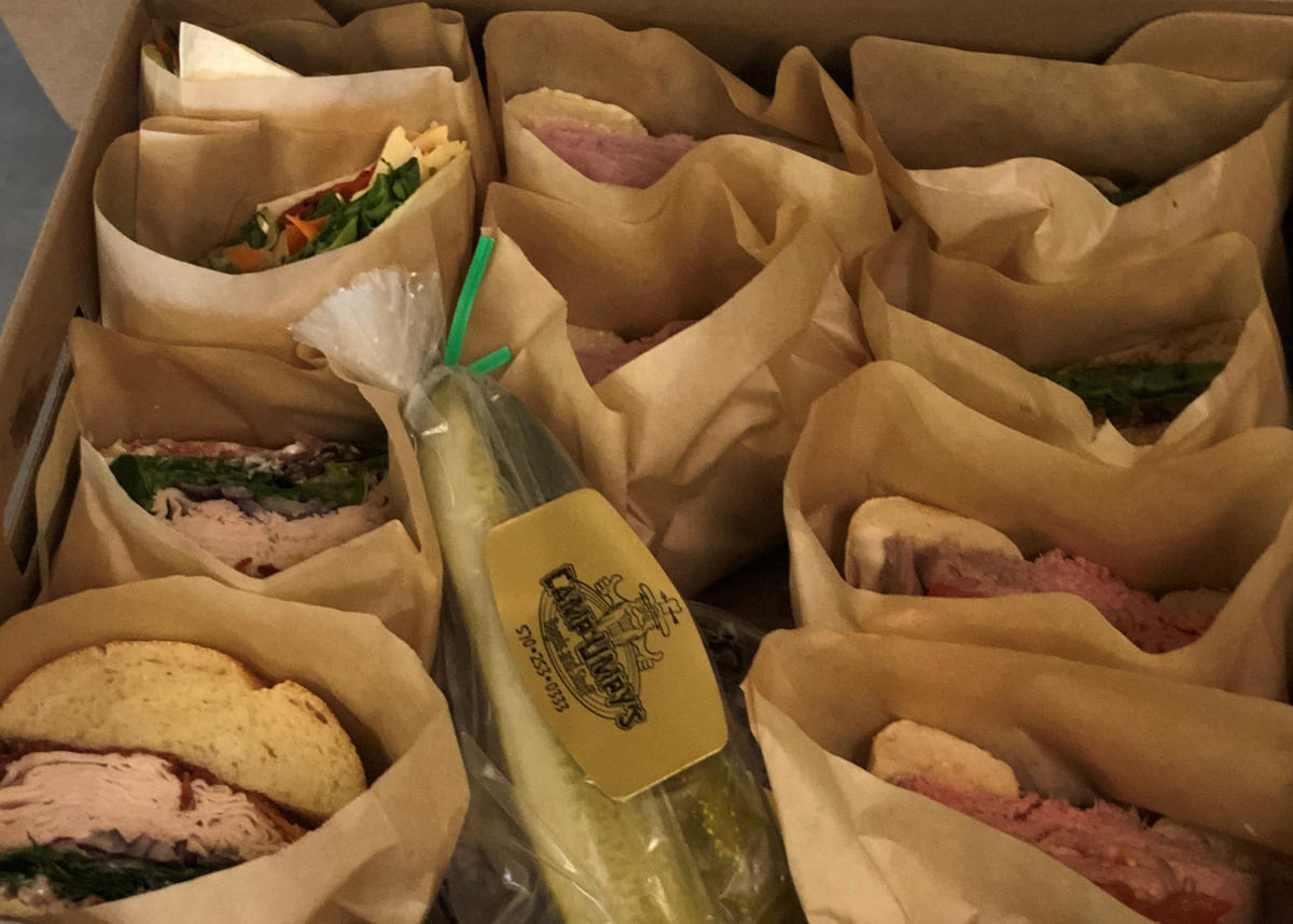 Camp Umpys Bagels & Stuff | Honesdale, PA 18431